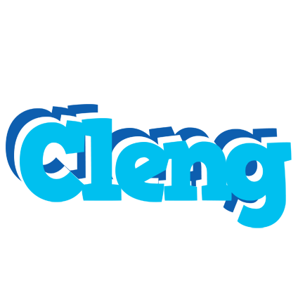 Cleng jacuzzi logo