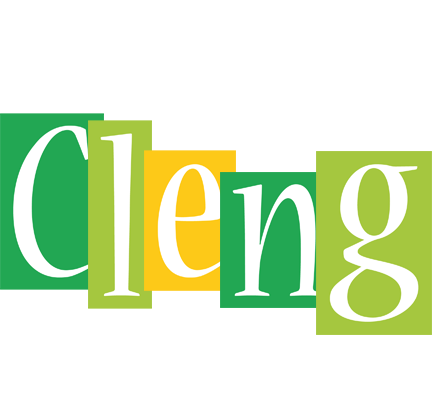 Cleng lemonade logo