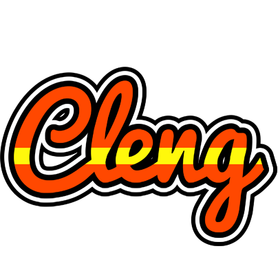 Cleng madrid logo