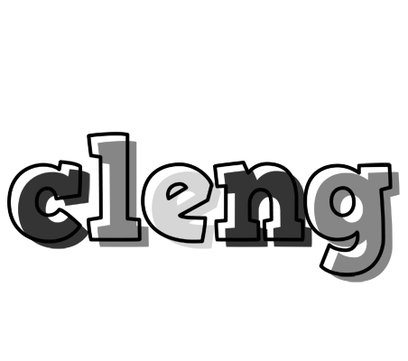 Cleng night logo