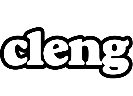 Cleng panda logo