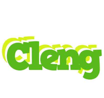 Cleng picnic logo