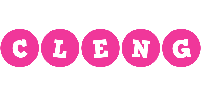 Cleng poker logo