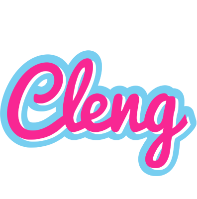 Cleng popstar logo