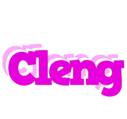 Cleng rumba logo