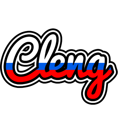 Cleng russia logo