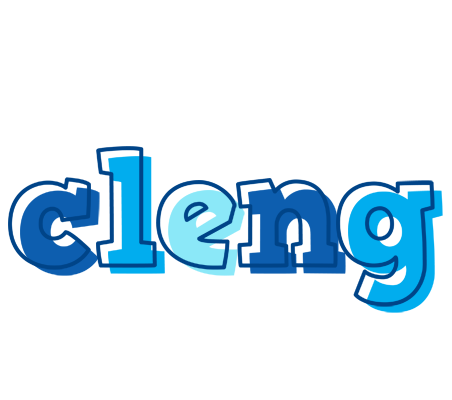 Cleng sailor logo