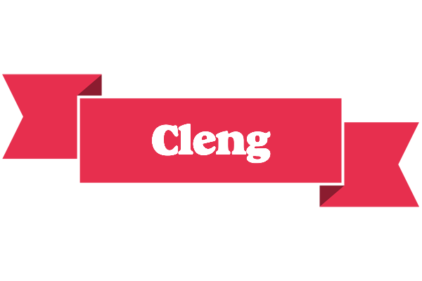 Cleng sale logo