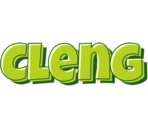 Cleng summer logo