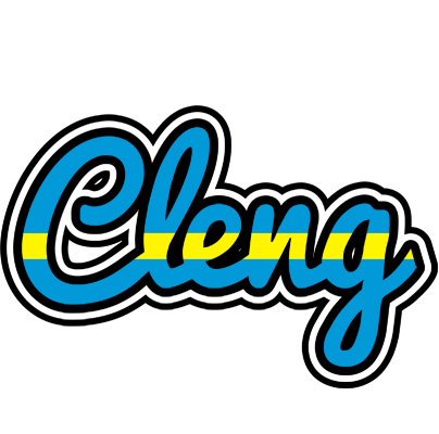 Cleng sweden logo
