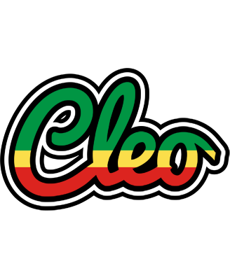 Cleo african logo