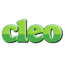 Cleo apple logo