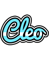 Cleo argentine logo