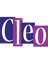 Cleo autumn logo