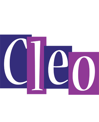 Cleo autumn logo