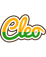 Cleo banana logo