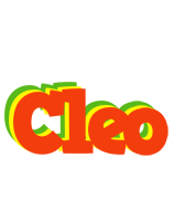 Cleo bbq logo