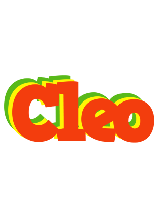 Cleo bbq logo