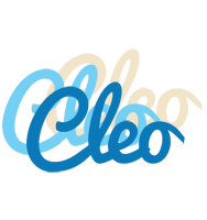 Cleo breeze logo