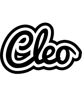 Cleo chess logo