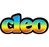 Cleo color logo