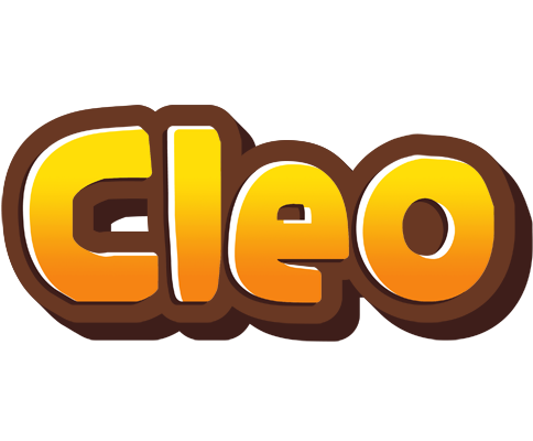 Cleo cookies logo