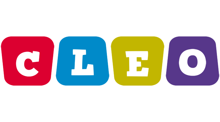 Cleo daycare logo