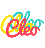 Cleo disco logo