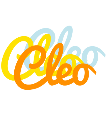 Cleo energy logo