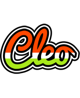 Cleo exotic logo