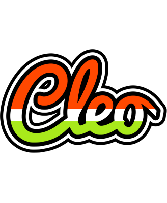 Cleo exotic logo