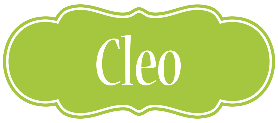 Cleo family logo