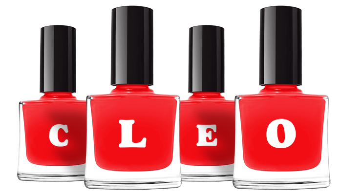 Cleo fashion logo