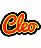 Cleo fireman logo