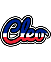 Cleo france logo