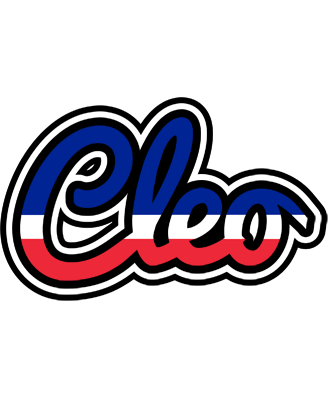 Cleo france logo