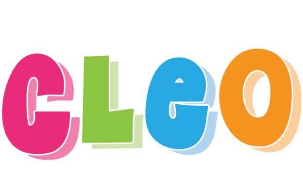 Cleo friday logo