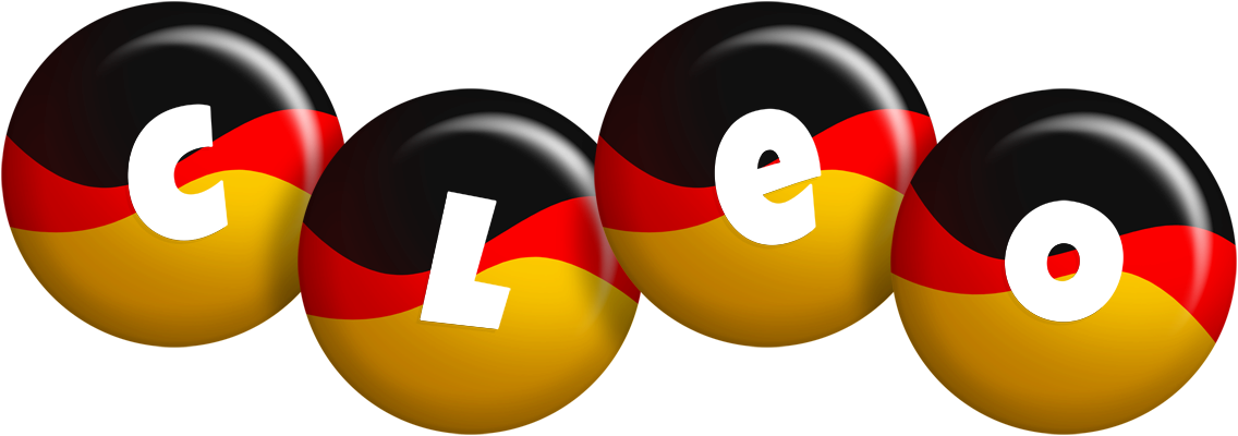 Cleo german logo