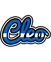 Cleo greece logo