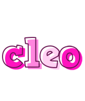 Cleo hello logo