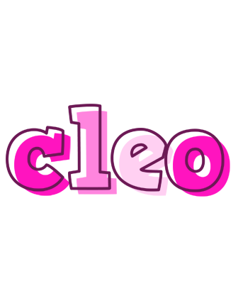 Cleo hello logo