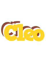 Cleo hotcup logo