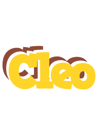 Cleo hotcup logo