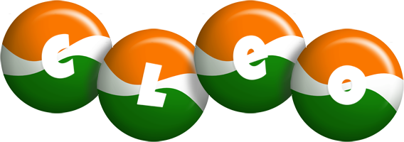 Cleo india logo