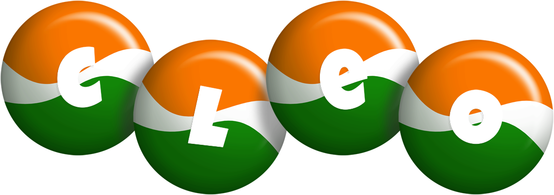 Cleo india logo