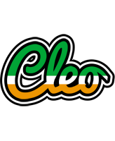 Cleo ireland logo