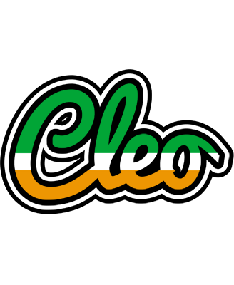 Cleo ireland logo