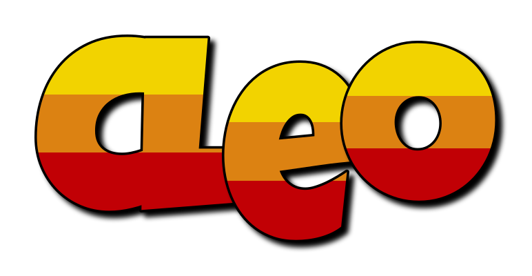 Cleo jungle logo