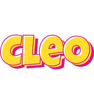 Cleo kaboom logo