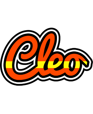 Cleo madrid logo